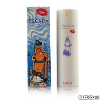 Парфюмерия Escada Island Kiss edt 45 мл fem