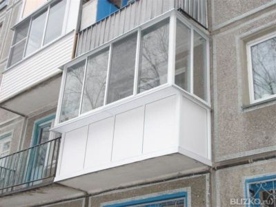 Балкон с выносом купить в ульяновской области на avito - объ.
