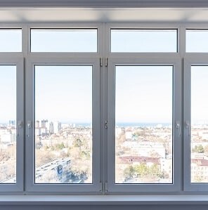 Окна и балконы