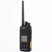 Рация цифровая TYT MD-UV390 DMR AES 256 IP67