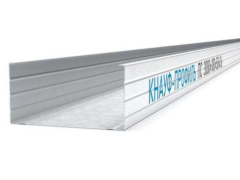 Профиль KNAUF ПС 100/50 уп.8шт