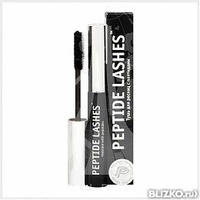 Тушь для ресниц Peptide Lashes черная