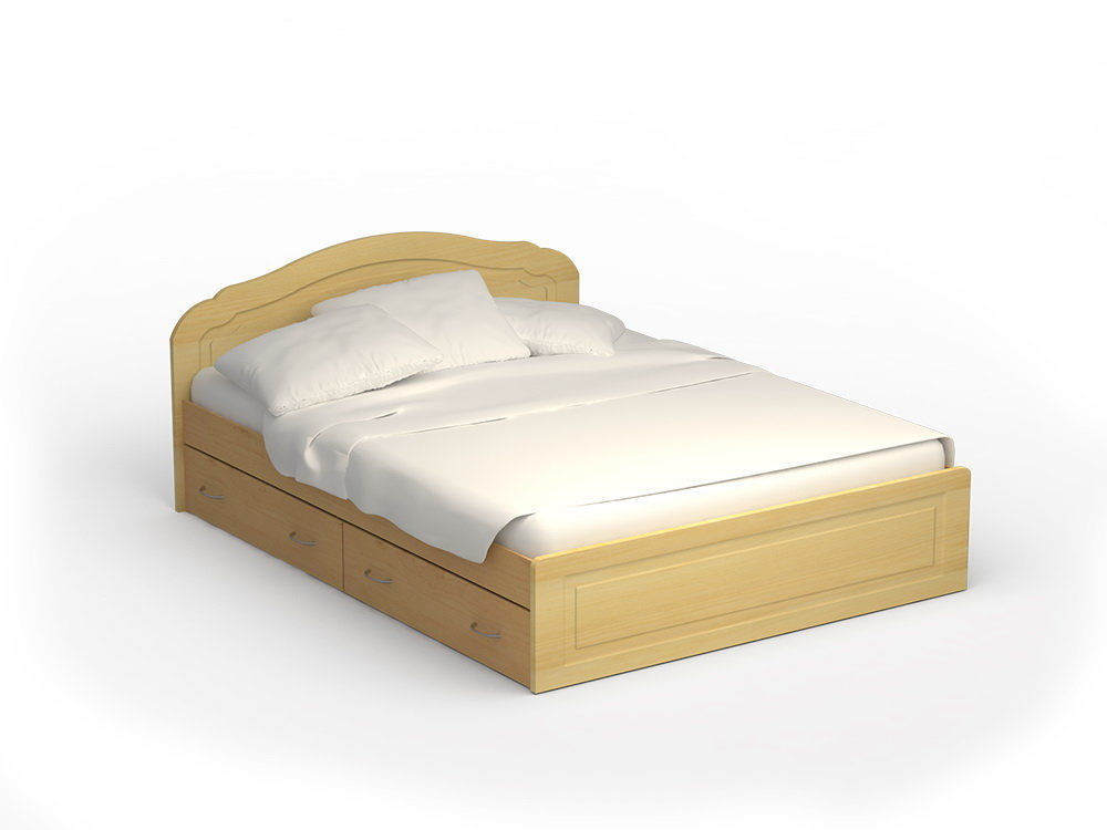 Кровати полуторки недорого. Кровать полуторка 1200 стандарт. Кровать с ящиками 1400*2000 ВМК.