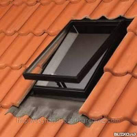 Люк-выход на кровлю VELUX VLT 033 1000 85х85