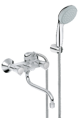 Смеситель GROHE для душа 26792001