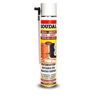 Пена монтажная бытовая SOUDAL 750мл