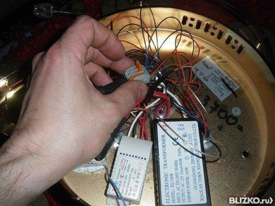 Как отремонтировать светодиодный светильник