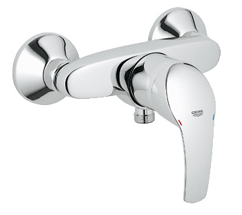 Смеситель для душа GROHE Eurosmart New, хром (33555002)