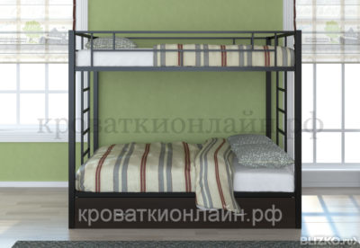 Купить 2х Ярусную Кровать Взрослую