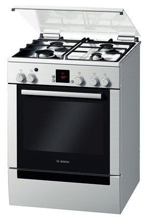 Газовые и электрические плиты Bosch HGG 245255 R