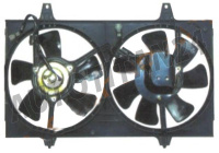 Диффузор радиатора в сборе NISSAN CEFIRO/MAXIMA 94-98
