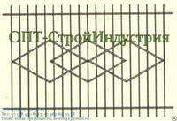 Заборные секции для спортивных площадок