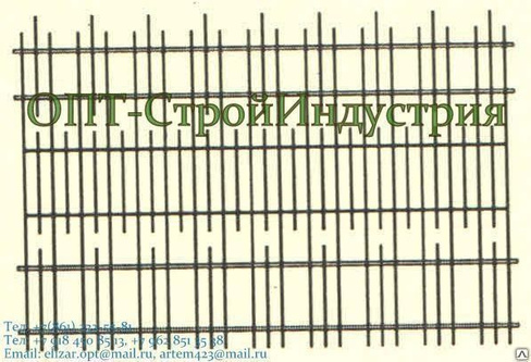 Секция заборная для административного здания