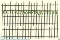 Секция заборная для административного здания