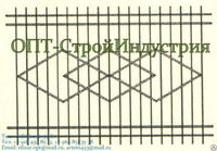 Заборные секции из профильной трубы