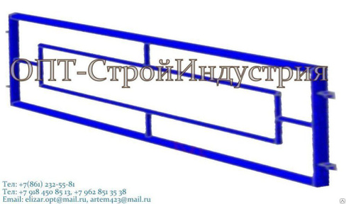 Парковые ограждения декоративные