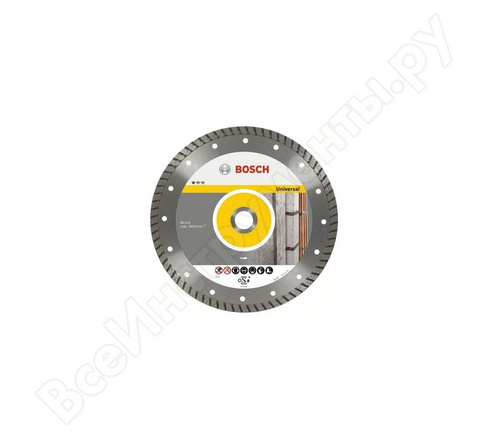 ДИСК BOSCH 180*22 ECO турбо 2608602396