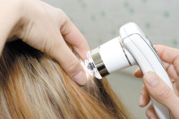 Дарсонвализация волос препаратом Дарсонваль