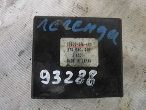 Блок электронный Honda Legend (093288СВ2) Оригинальный номер 38900SJAAC3