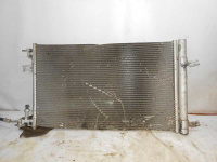 Радиатор кондиционера Chevrolet Cruze (030975СВ) Оригинальный номер 13377763