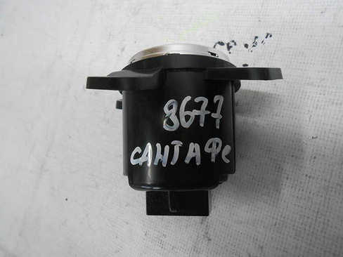 Кнопка запуска двигателя Hyundai Santa Fe (DM) 2012-2019 (008677СВ) Оригинальный номер 954302W750