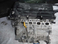 Двигатель Kia Rio (QB) 2011-2017 (015452СВ2) Оригинальный номер 1202290010