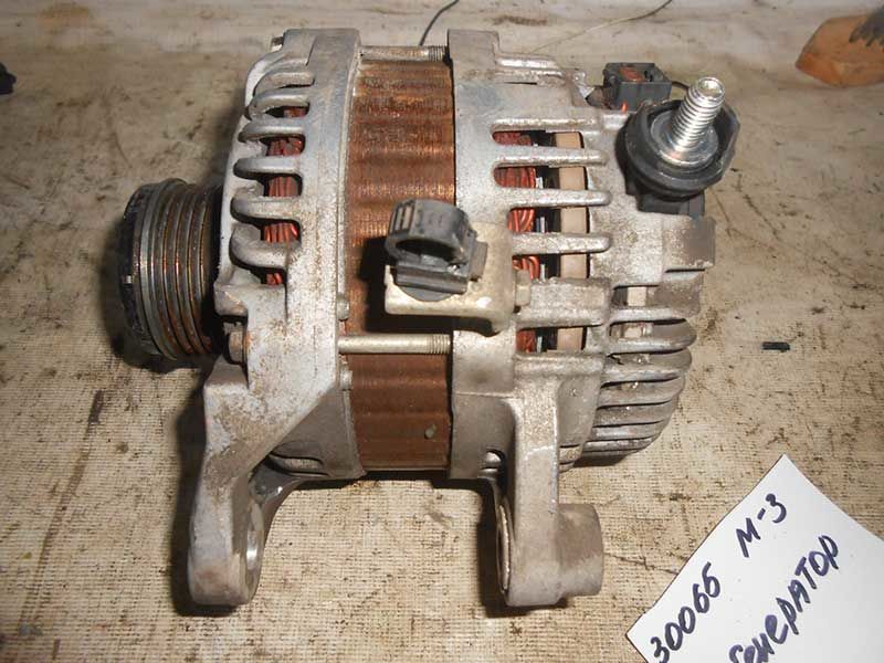 Генератор Мазда 2 Купить