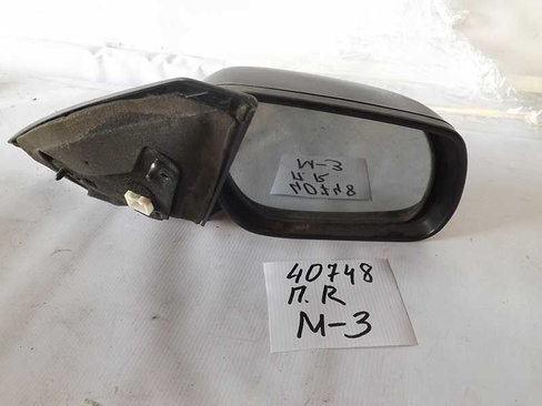 Зеркало правое Mazda 3 (040748СВ) Оригинальный номер BP4K