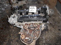 Двигатель Mazda 6 (009542СВ2) Оригинальный номер PE20230063