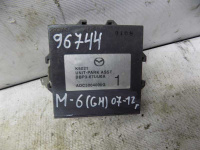 Блок электронный Mazda 6 (096744СВ) Оригинальный номер bbp367uu0a