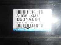 Блок электронный Mitsubishi Outlander (038780СВ2) Оригинальный номер 8631A084