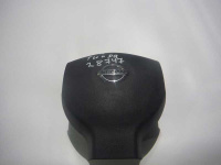 Подушка безопасности в рулевое колесо Nissan Tiida (028747СВ2) Оригинальный номер 98510EM38A