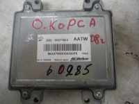 Блок управления двигателем Opel Corsa D 2006- (060285СВ2) Оригинальный номер 55577833