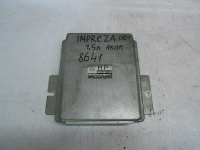 Блок управления двигателем Subaru Impreza (008641СВ) Оригинальный номер 22611AN680