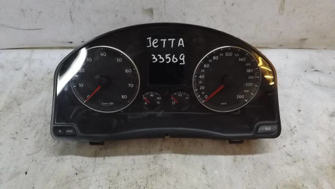 Панель приборов (щиток) Volkswagen Jetta (033569СВ) Оригинальный номер 1K0920864A