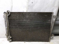Радиатор кондиционера Volkswagen Passat (104136СВ) Оригинальный номер 3C0820411C