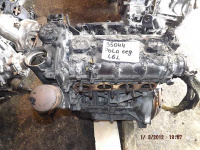Двигатель Volkswagen Polo (035044СВ) Оригинальный номер CFN