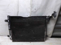 Радиатор кондиционера Volkswagen Tiguan (104126СВ) Оригинальный номер 5N0720411E