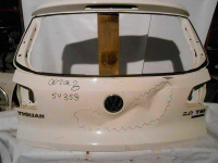 Крышка багажника Volkswagen Tiguan (028712СВ) Оригинальный номер 5N0827025D