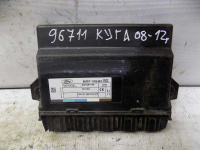 Блок электронный Ford Kuga (096711СВ) Оригинальный номер 8M5T196481B6