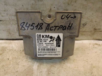 Блок управления AIR BAG Opel Astra H/Family 2004-2014 (084518СВ) Оригинальный номер 13367448