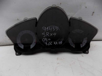 Панель приборов (щиток) Cadillac SRX (091435СВ) Оригинальный номер 20997897