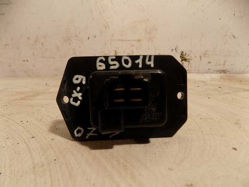 Резистор отопителя Mazda CX-9 (065014СВ) Оригинальный номер 0778000710