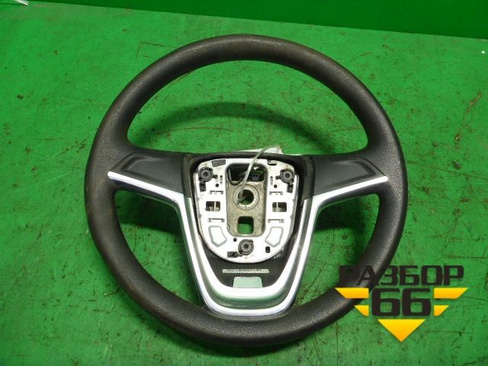 Рулевое колесо под AIR BAG без AIR BAG (не мультируль) Opel Meriva с 2010г