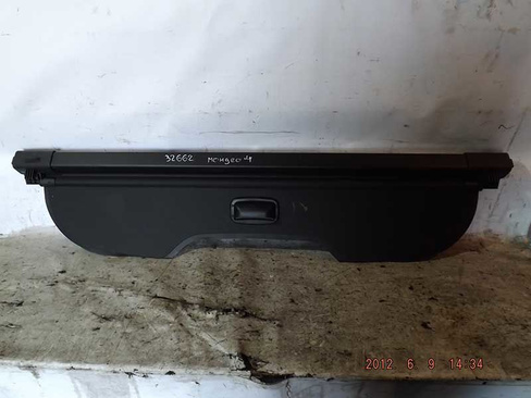 Шторка багажника Ford Mondeo lV (032662СВ) Оригинальный номер B271N55066ACZHEA
