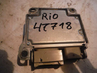 Блок управления AIR BAG Kia Rio (QB) 2011-2017 (047718СВ2) Оригинальный номер 959101R000