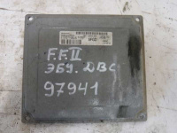 Блок управления двигателем Ford Focus II 2005-2011 (097941СВ2) Оригинальный номер 7m5112a650akd