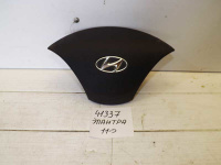 Подушка безопасности в руль Hyundai Elantra 5 (MD) 2011-2016 (041337СВ) Оригинальный номер 569003XXXX
