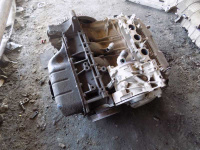 Двигатель Citroen (Ситроен) C3 2002-2009 (089013СВ) Оригинальный номер 0135CW