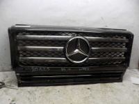 Решетка радиатора Mercedes-Benz (080625СВ) Оригинальный номер A4638880223